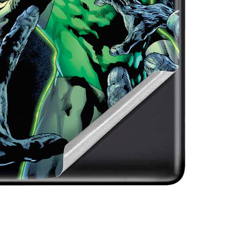 DC Comics Green Lantern Blackest Night, Vol 1 Cover by Ivan Reis Google Pixel 6 Pro Skin